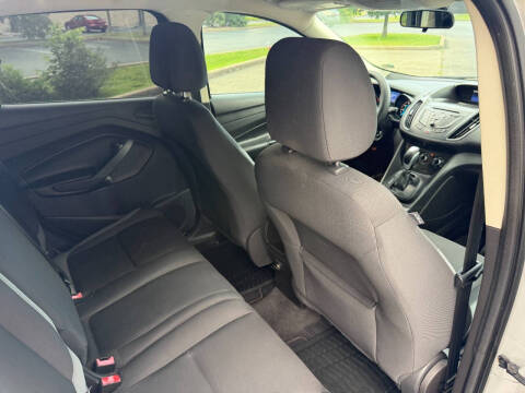 2014 Ford Escape S