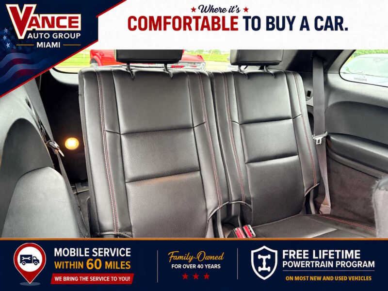 2025 Dodge Durango GT Plus