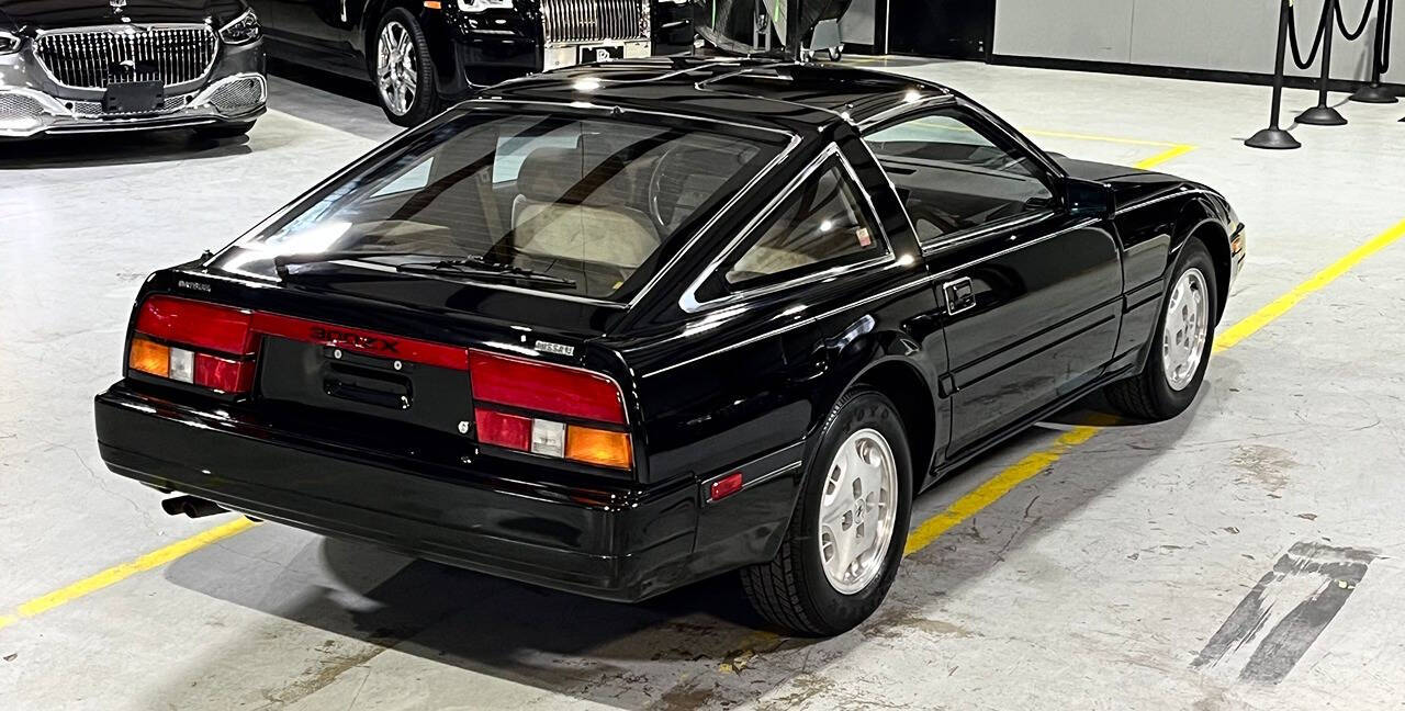 1984 Nissan 300ZX for sale at Carnival Car Company in Victoria, TX