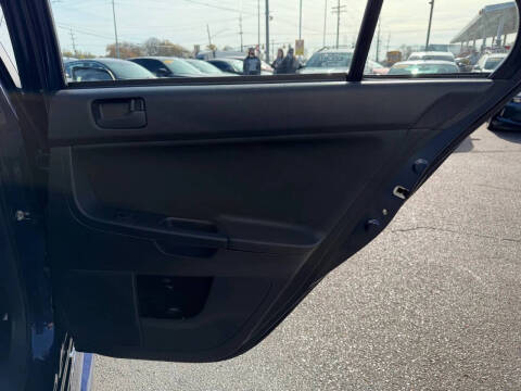 2014 Mitsubishi Lancer