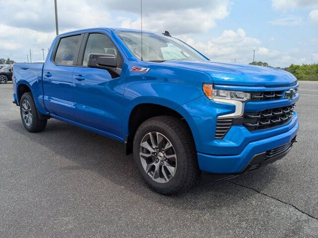 2026 Chevrolet Silverado 1500 RST's photo