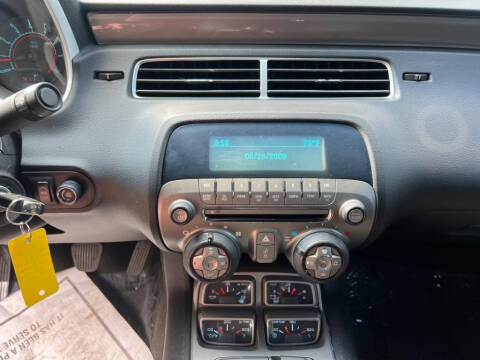 2011 Chevrolet Camaro LT