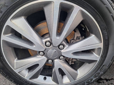 2013 Dodge Durango SXT