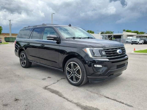 2020 Ford Expedition MAX Limited