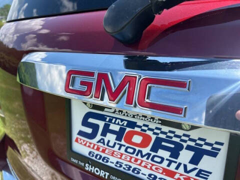 2017 GMC Acadia Limited