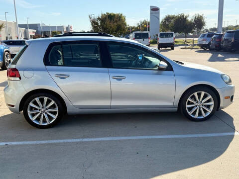 2012 Volkswagen Golf TDI