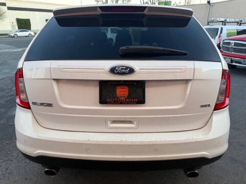 2011 Ford Edge SEL