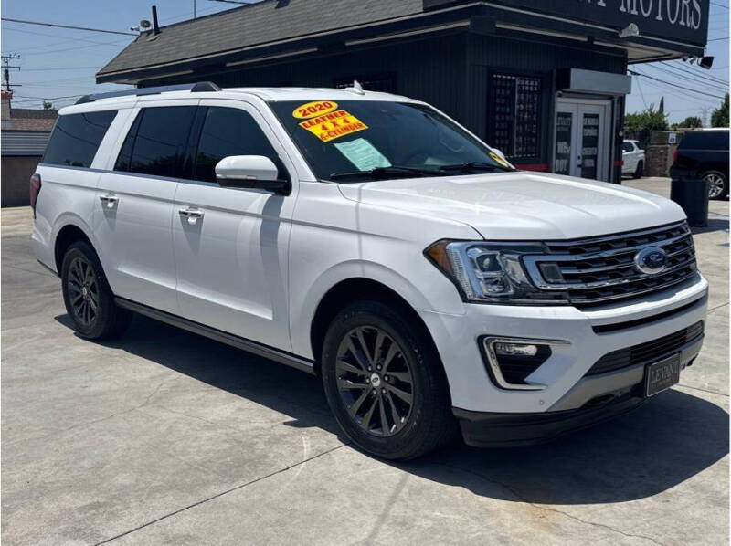 2020 Ford Expedition MAX Limited