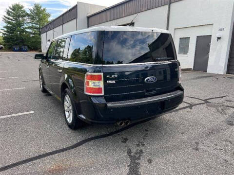2009 Ford Flex SEL
