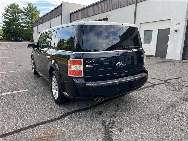 2009 Ford Flex SEL
