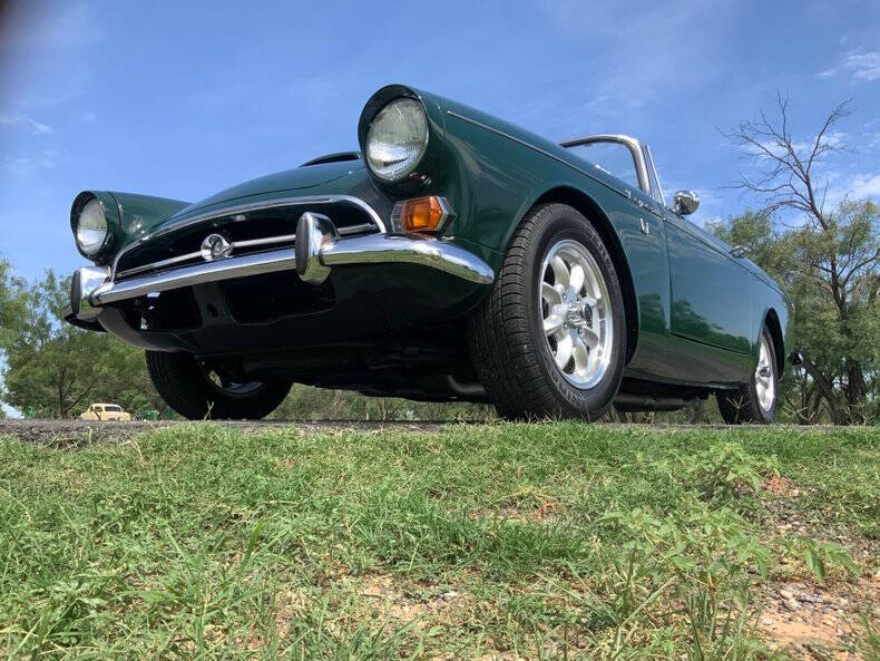 1965 Sunbeam Tiger