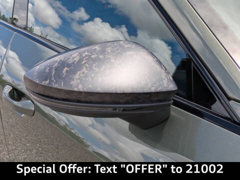 2025 Audi RS e-tron GT performance quattro