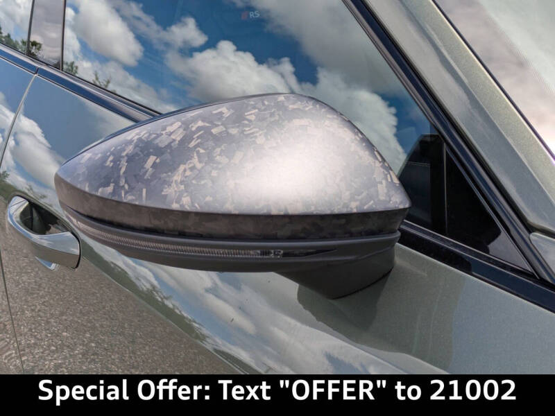 2025 Audi RS e-tron GT performance quattro