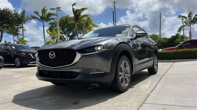 2025 Mazda CX-30 2.5 S Preferred