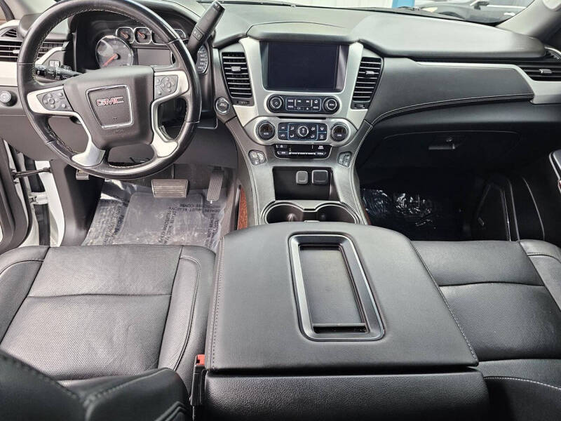 2019 GMC Yukon XL SLT