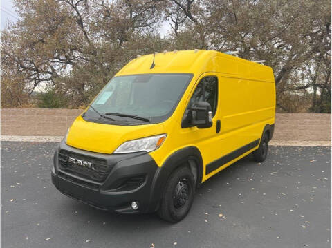 2023 RAM ProMaster for sale at Dealers Choice Inc in Farmersville CA