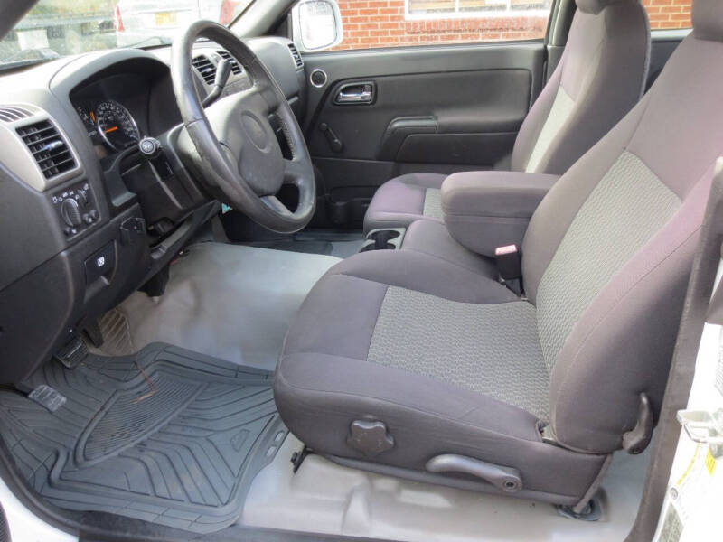 2012 Chevrolet Colorado Work Truck