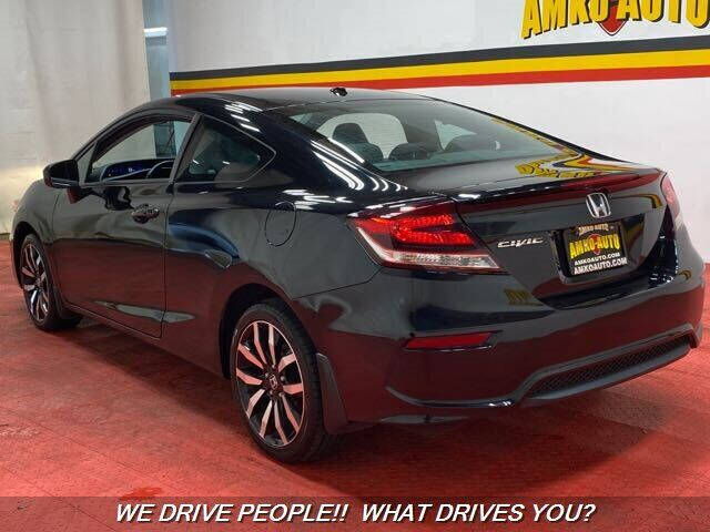 2015 Honda Civic EX-L