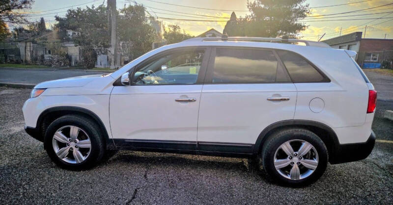 2013 Kia Sorento EX