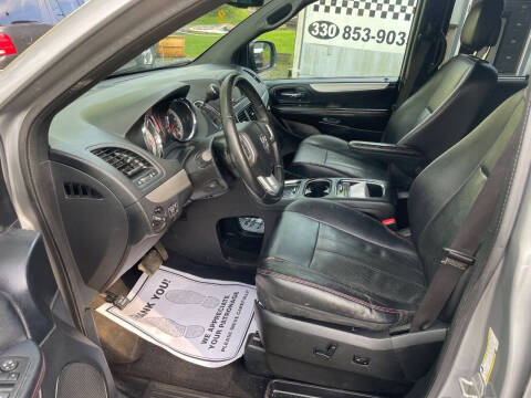 2014 Dodge Grand Caravan R/T