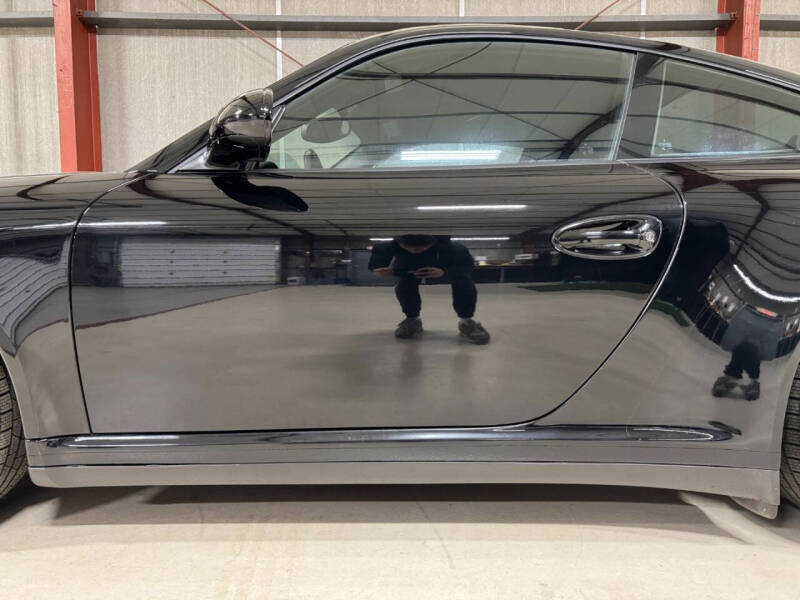 2012 Porsche 911 Carrera 4S