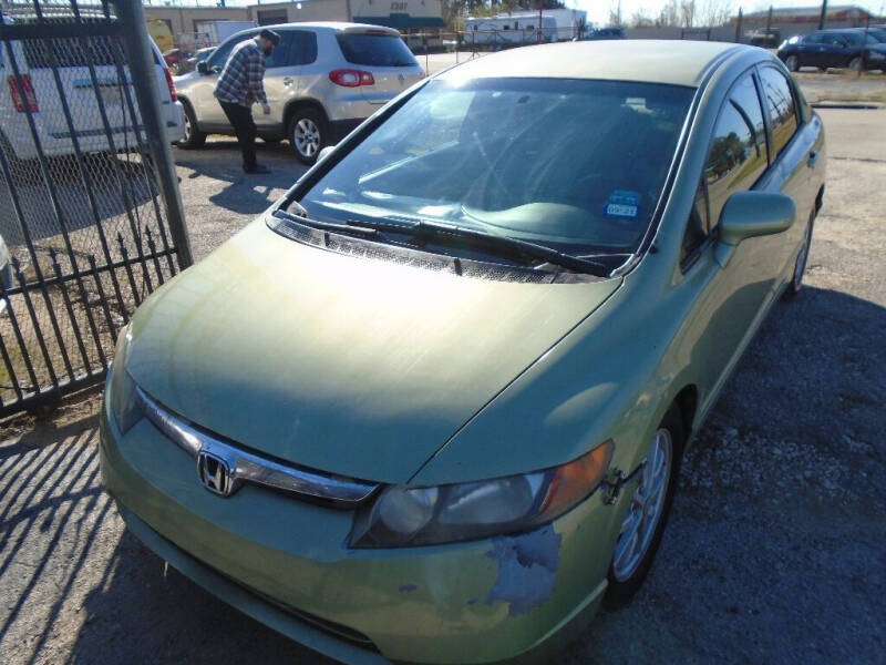 2006 Honda Civic LX