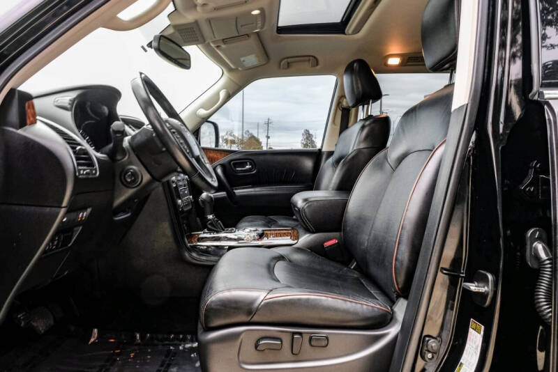 2019 Nissan Armada SL