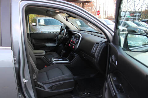 2018 Chevrolet Colorado LT