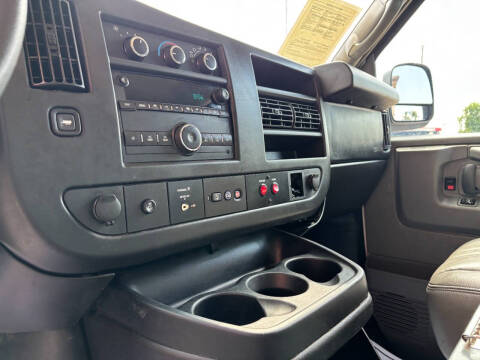 2015 Chevrolet Express 2500