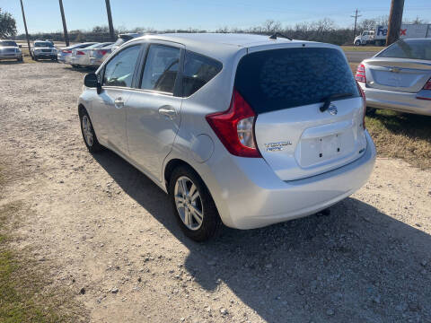 2014 Nissan Versa Note SV