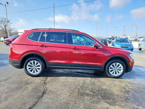 2019 Volkswagen Tiguan