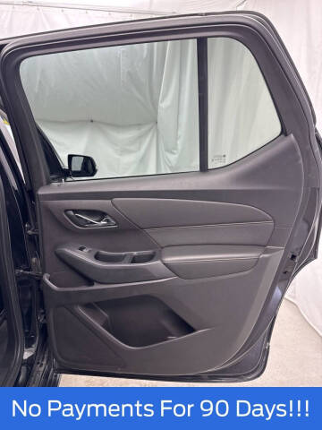 2019 Chevrolet Traverse Premier