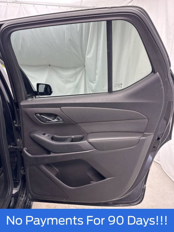 2019 Chevrolet Traverse Premier