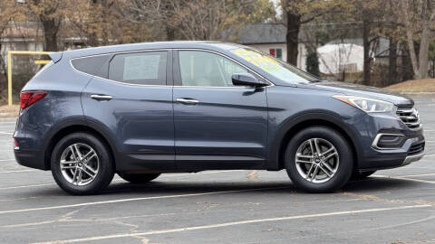 2018 Hyundai Santa Fe Sport 2.4L