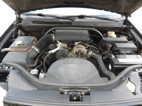 2007 Jeep Grand Cherokee Laredo