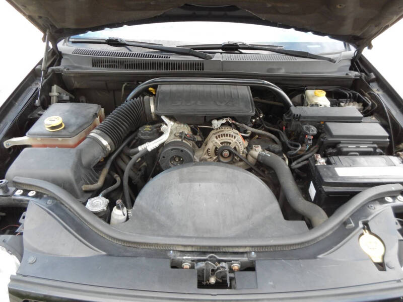 2007 Jeep Grand Cherokee Laredo