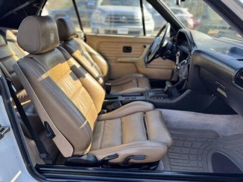1992 BMW 3 Series 325i