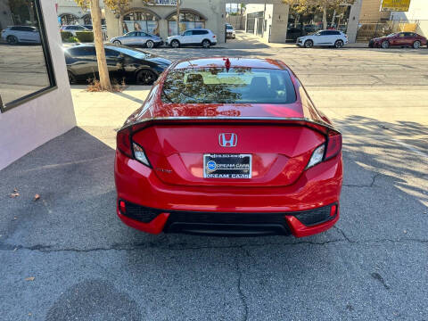 2016 Honda Civic EX-T