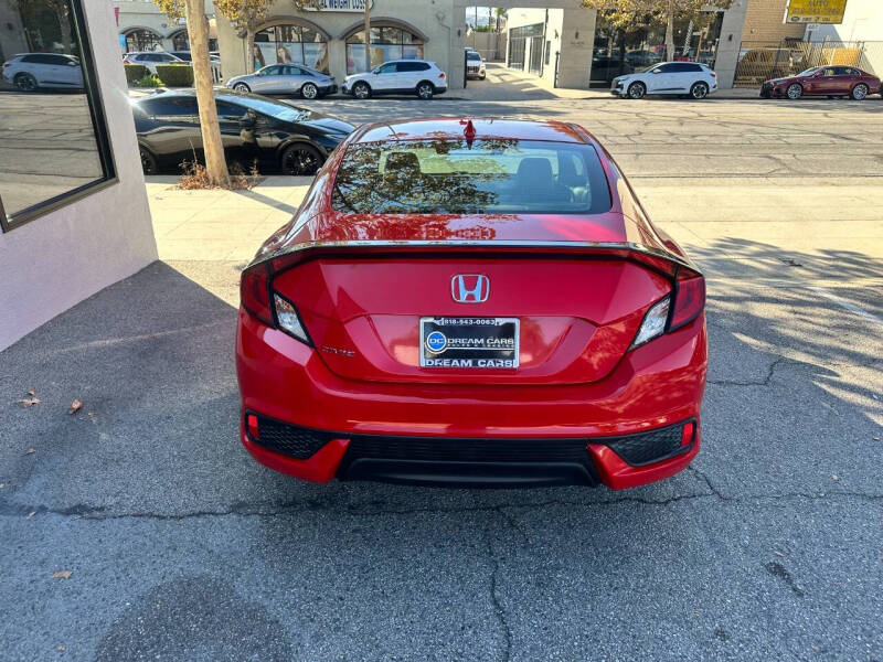 2016 Honda Civic EX-T