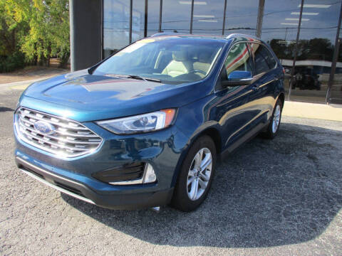 2020 Ford Edge for sale at Gary Simmons Lease - Sales in Mckenzie TN