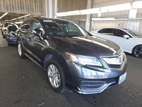 2016 Acura RDX