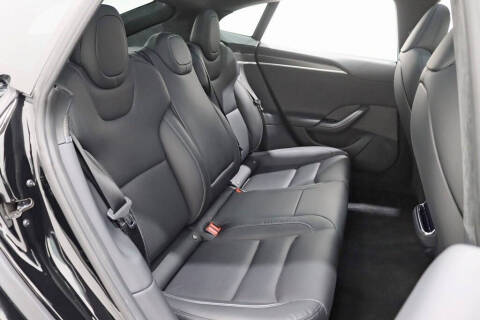 2023 Tesla Model S Plaid