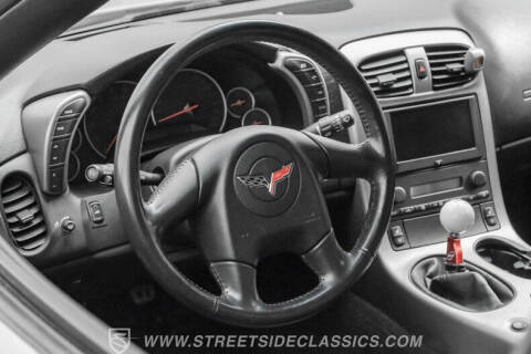 2005 Chevrolet Corvette