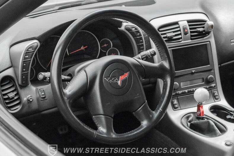 2005 Chevrolet Corvette