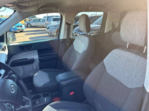 2022 Ford Maverick XLT