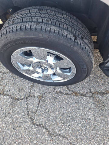 2012 Chevrolet Tahoe LT