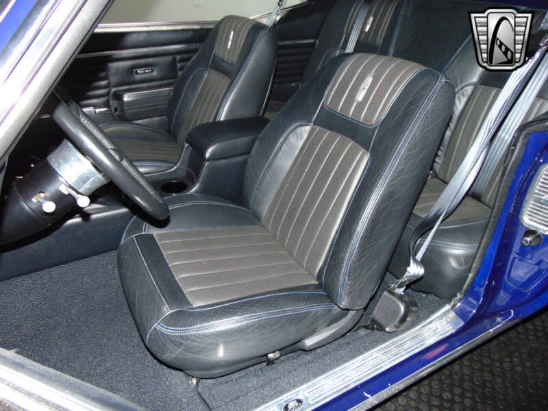 1968 Chevrolet Camaro