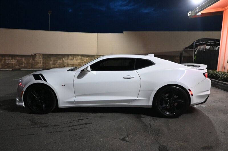 2023 Chevrolet Camaro SS