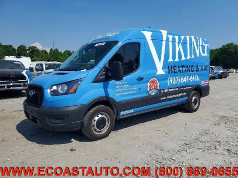 2025 Ford Transit 250