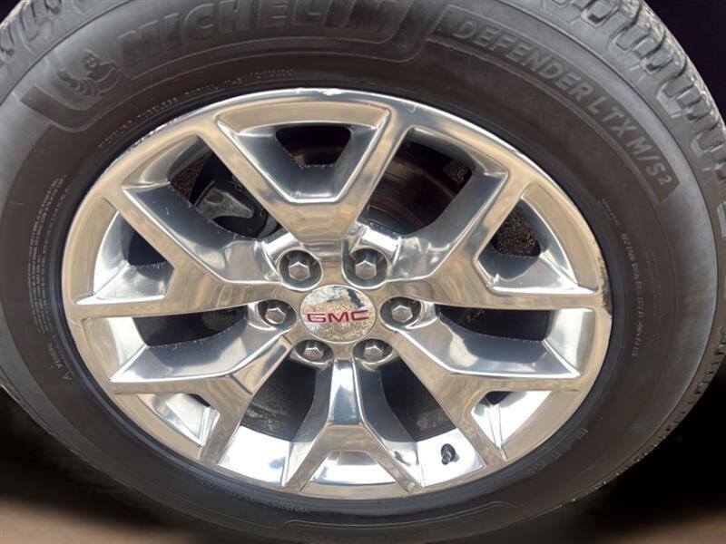 2015 GMC Sierra 1500